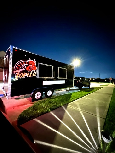 Tacos El Torito (Food Truck) | restaurant | 2829 N Main St, Baytown, TX 77521, USA | 3465499579 OR +1 346-549-9579