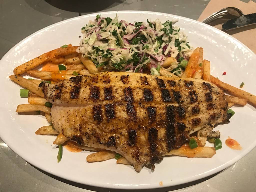 California Fish Grill | restaurant | 744 W Rancho Vista Blvd suite a, Palmdale, CA 93551, USA | 6614502512 OR +1 661-450-2512