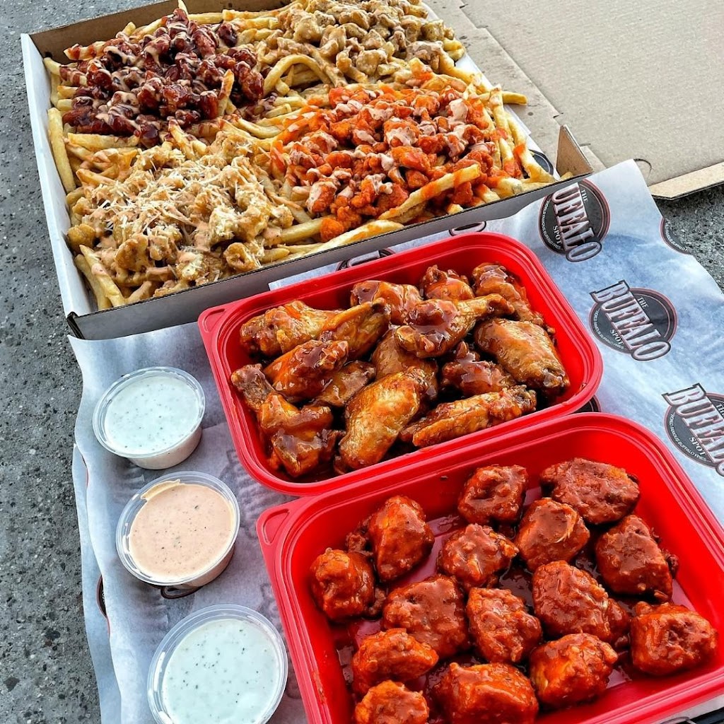 The Buffalo Spot - Colton | restaurant | 403 N Pepper Ave Unit #100, Colton, CA 92324, USA | 9095334104 OR +1 909-533-4104