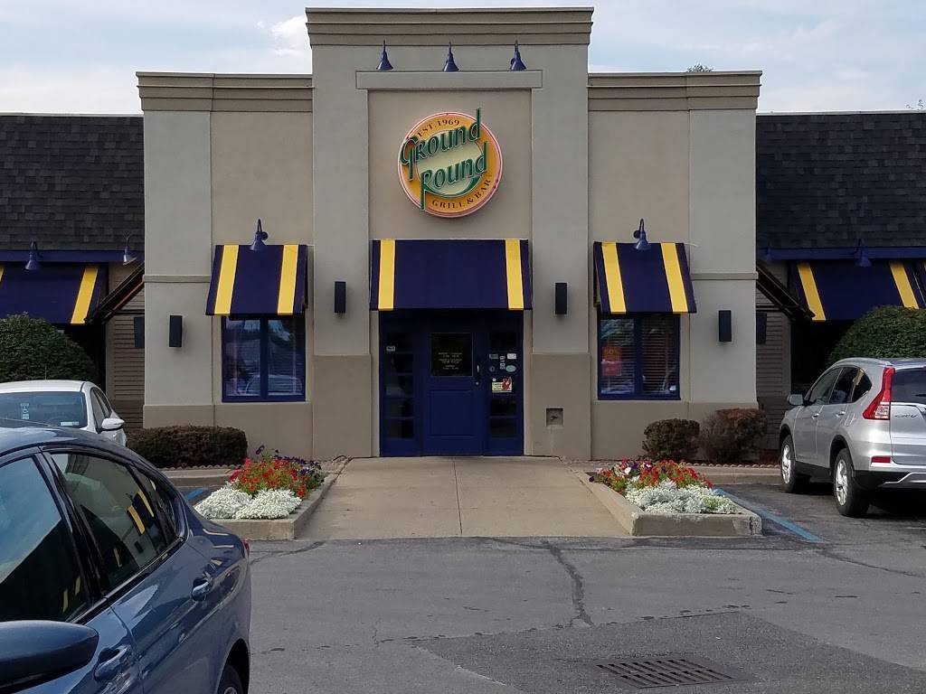 Ground Round | restaurant | 32 Smithfield Blvd, Plattsburgh, NY 12901, USA | 5185612897 OR +1 518-561-2897