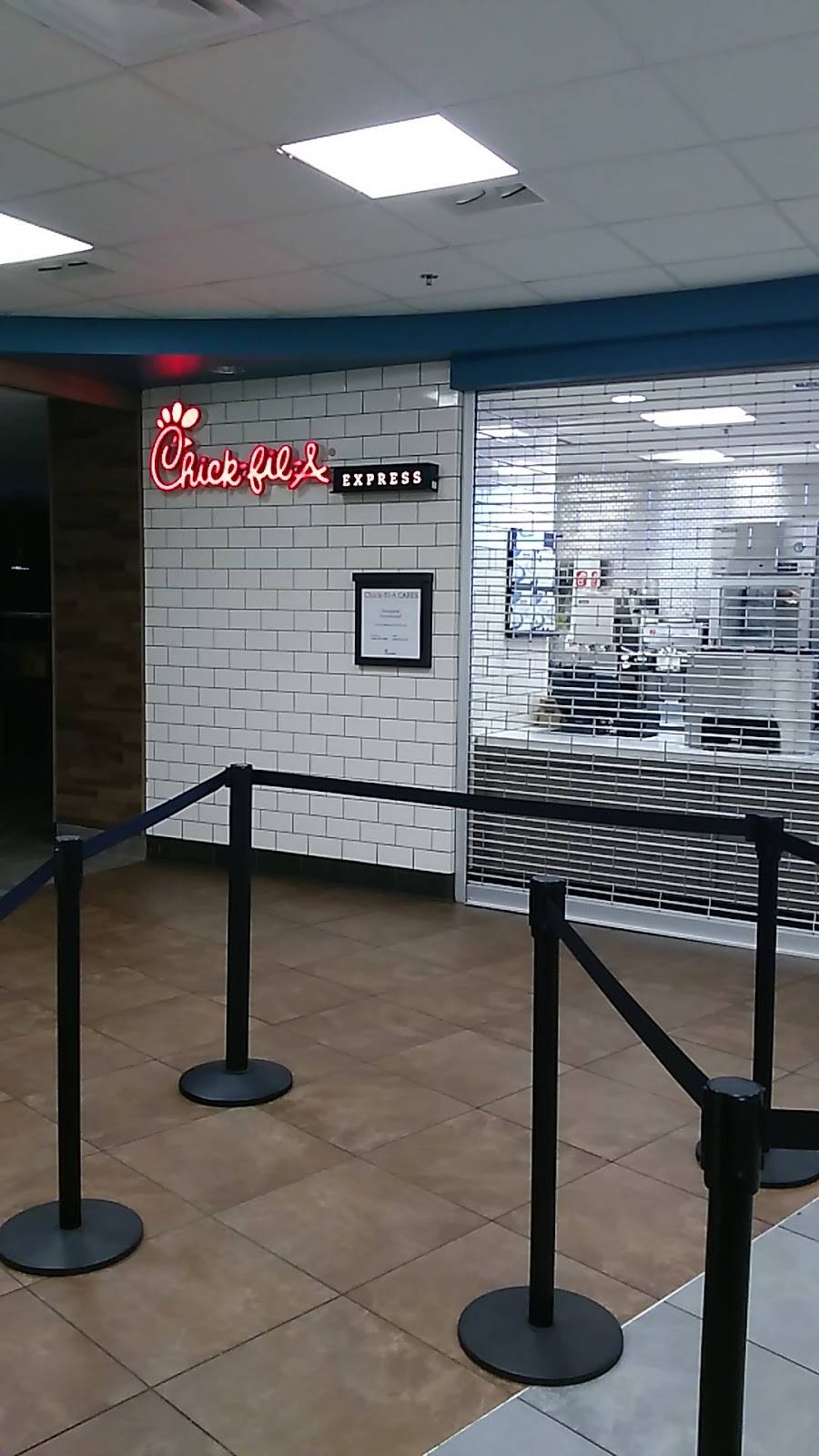 Chick-fil-A | restaurant | 1834 Wake Forest Dr Benson Food Court Center, Winston-Salem, NC 27109, USA | 3367584695 OR +1 336-758-4695
