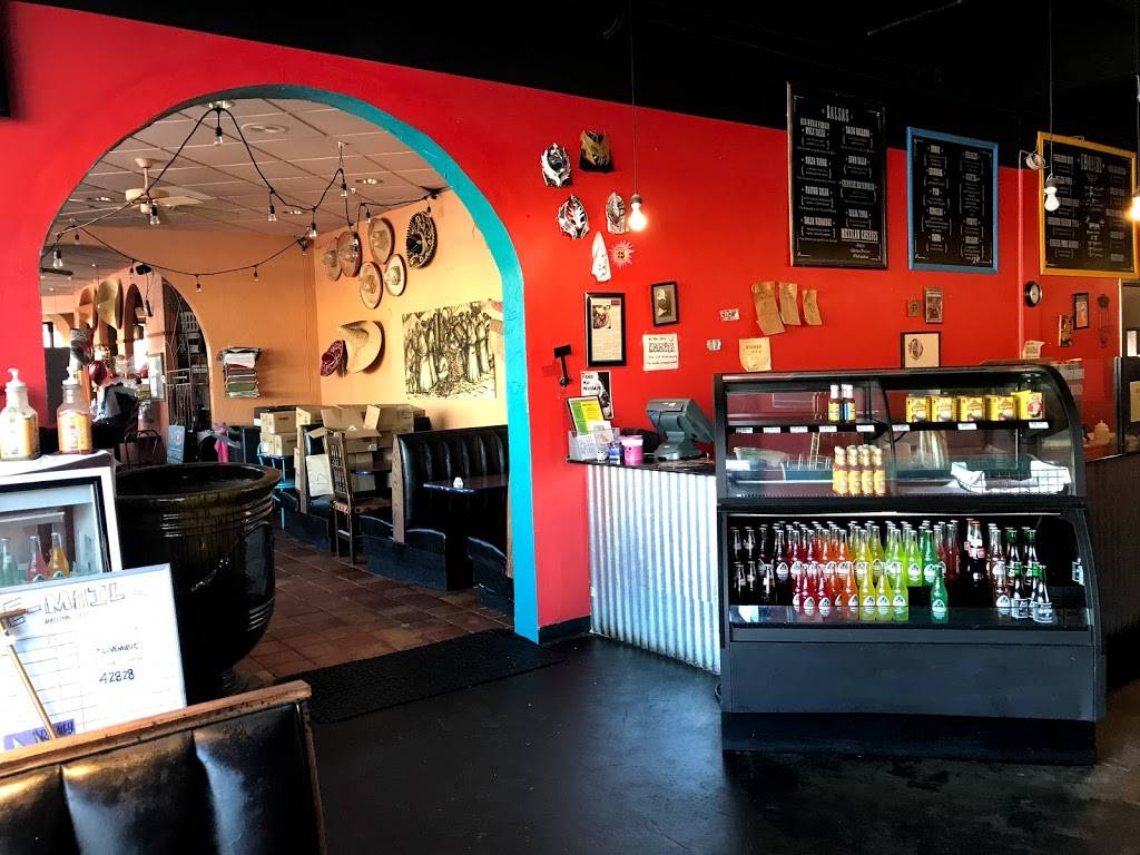 La Taqueria | restaurant | 5115 Wilson Mills Rd, Richmond Heights, OH 44143, USA | 4404421445 OR +1 440-442-1445