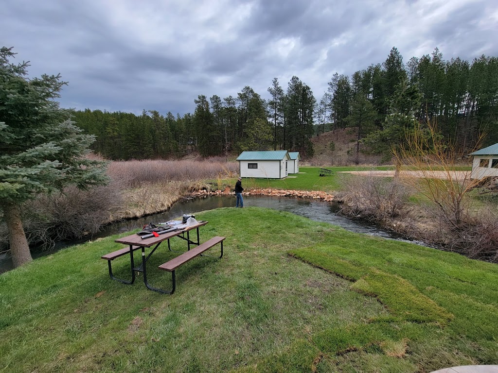 Larssons Crooked Creek RV Resort, Lodge and Cabins | restaurant | 24184 US-385, Hill City, SD 57745, USA | 6052199517 OR +1 605-219-9517