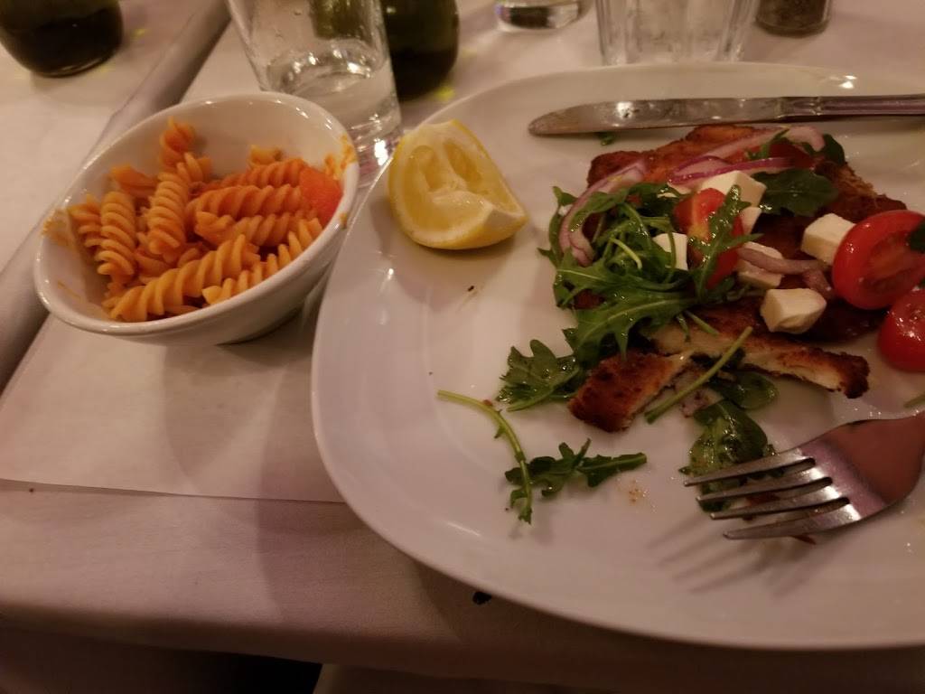 Caffe Buon Gusto | restaurant | 151 Montague St, Brooklyn, NY 11201, USA | 7186243838 OR +1 718-624-3838