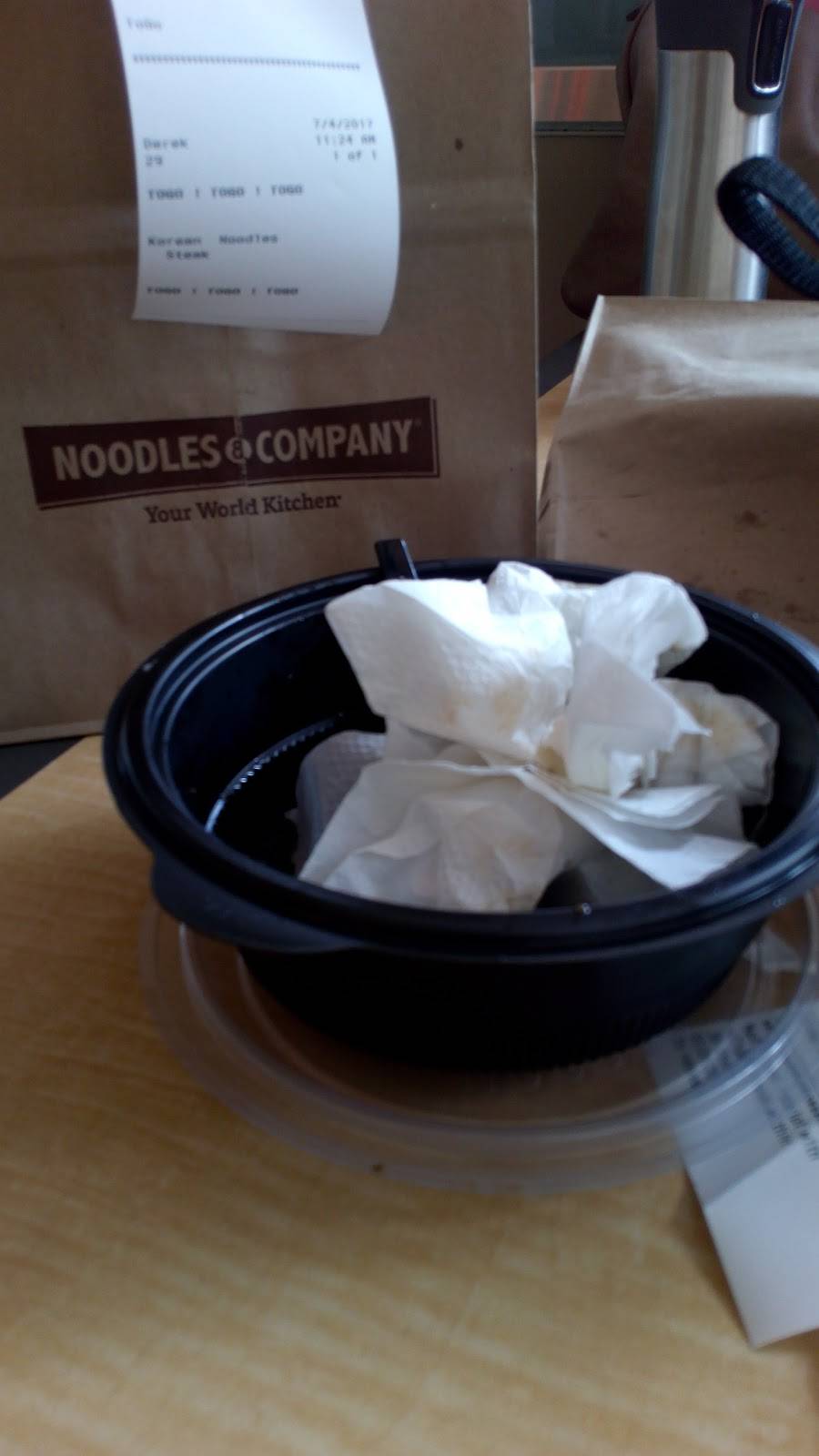 Noodles and Company | restaurant | 10300 Little Patuxent Pkwy, Columbia, MD 21044, USA | 4107300207 OR +1 410-730-0207