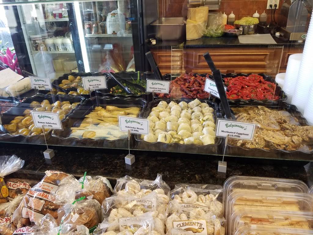 Belgiovine Delicatessen | meal takeaway | 714 Bloomfield Ave, Montclair, NJ 07042, USA | 9737442221 OR +1 973-744-2221