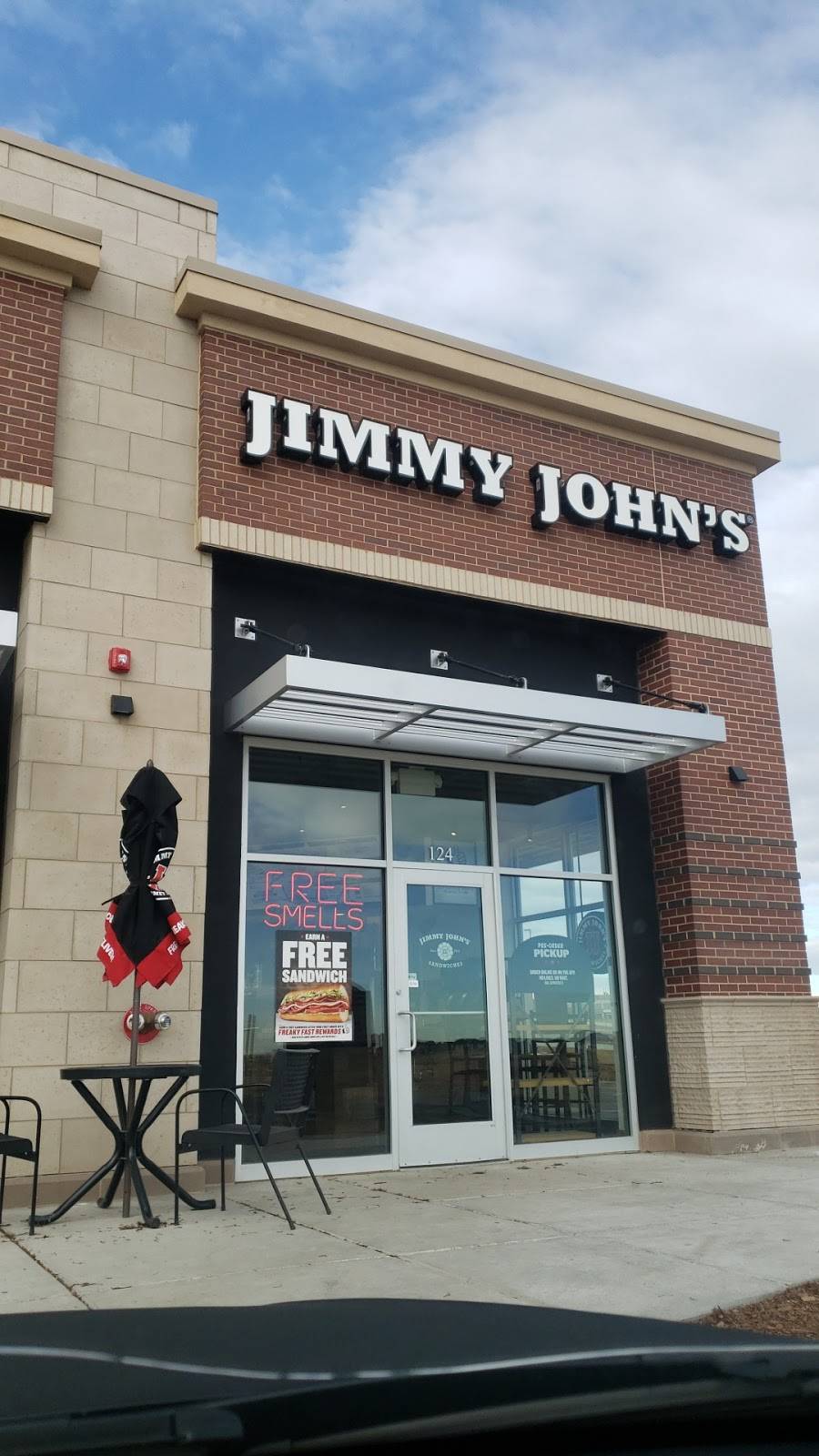 Jimmy Johns | meal delivery | 1240 E 1st Ave, Broomfield, CO 80020, USA | 7203544444 OR +1 720-354-4444