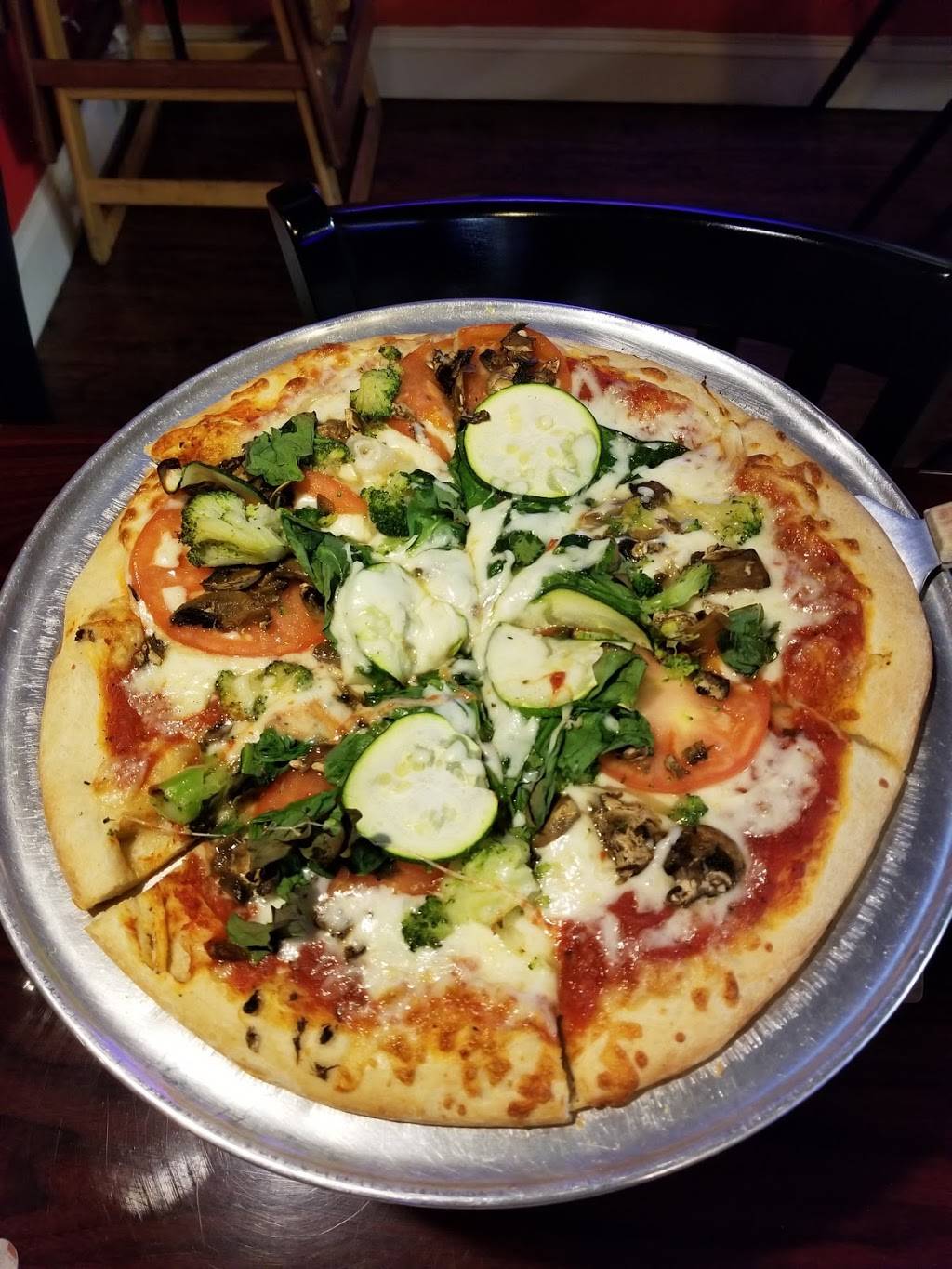 Paradise Pizza of Cape Coral | restaurant | 842 Lafayette St #9031, Cape Coral, FL 33904, USA | 2399451555 OR +1 239-945-1555