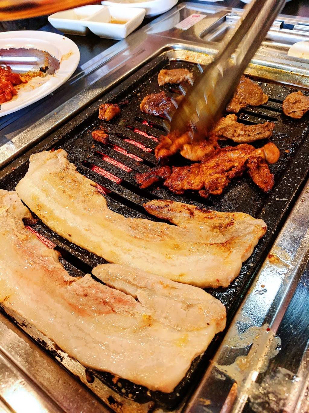 New York K-BBQ | restaurant | 149-06 Northern Blvd, Flushing, NY 11354, USA | 7185390111 OR +1 718-539-0111