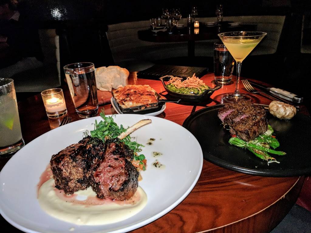 STK Atlanta | restaurant | 1075 Peachtree St NE, Atlanta, GA 30309, USA | 4047930144 OR +1 404-793-0144