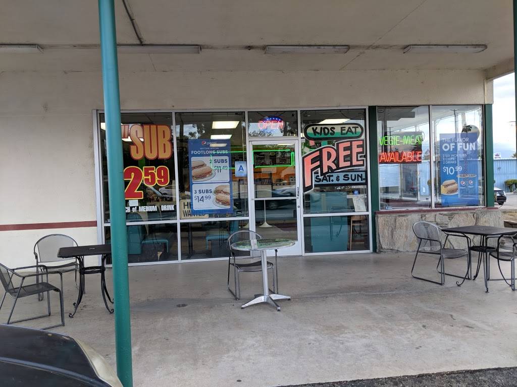 B K Subs | meal takeaway | 10540 Anderson St, Loma Linda, CA 92354, USA | 9097967827 OR +1 909-796-7827