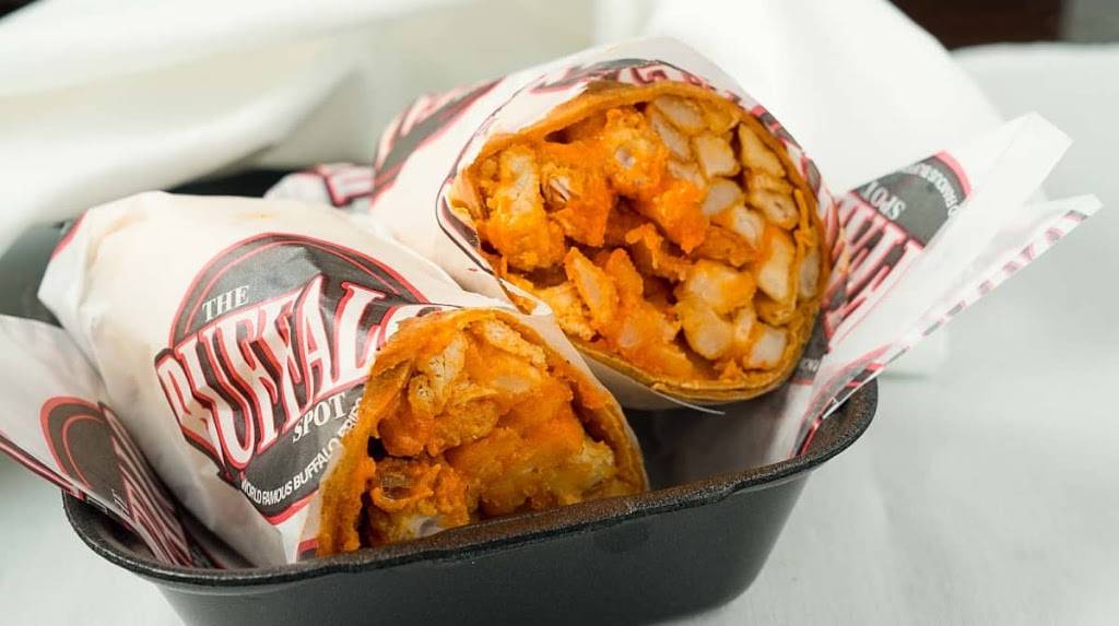 The Buffalo Spot | restaurant | 1831 E Camelback Rd #3, Phoenix, AZ 85016, USA | 6029756213 OR +1 602-975-6213