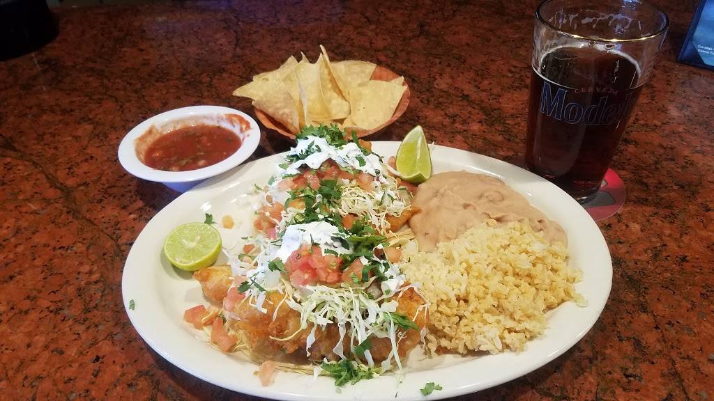 La Palapa Mexican Restaraunt | restaurant | 57173 Sunnyslope Dr, Yucca Valley, CA 92284, USA | 7602280312 OR +1 760-228-0312