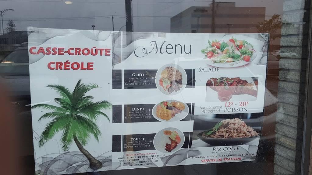 Restaurant Délices Antillais | restaurant | 437 Boulevard Saint-Martin O, Laval, QC H7M 1Y8, Canada | 5144091226 OR +1 514-409-1226