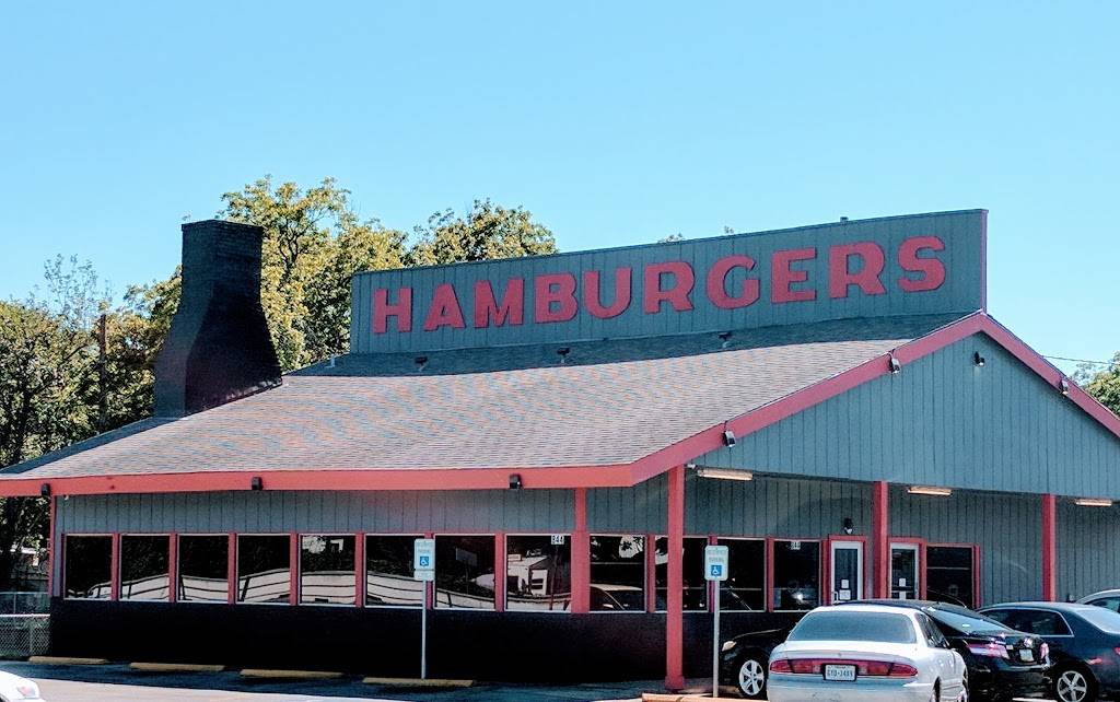 Dans Hamburgers | restaurant | 844 Airport Blvd, Austin, TX 78702, USA | 5123852262 OR +1 512-385-2262