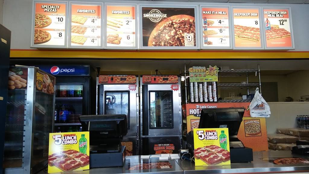 Little Caesars Pizza | meal takeaway | 1175 Moreland Ave SE Suite 200, Atlanta, GA 30316, USA | 4046275810 OR +1 404-627-5810