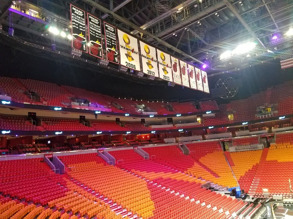 601 Miami | restaurant | 601 Biscayne Blvd, Miami, FL 33132, USA | 7867771601 OR +1 786-777-1601