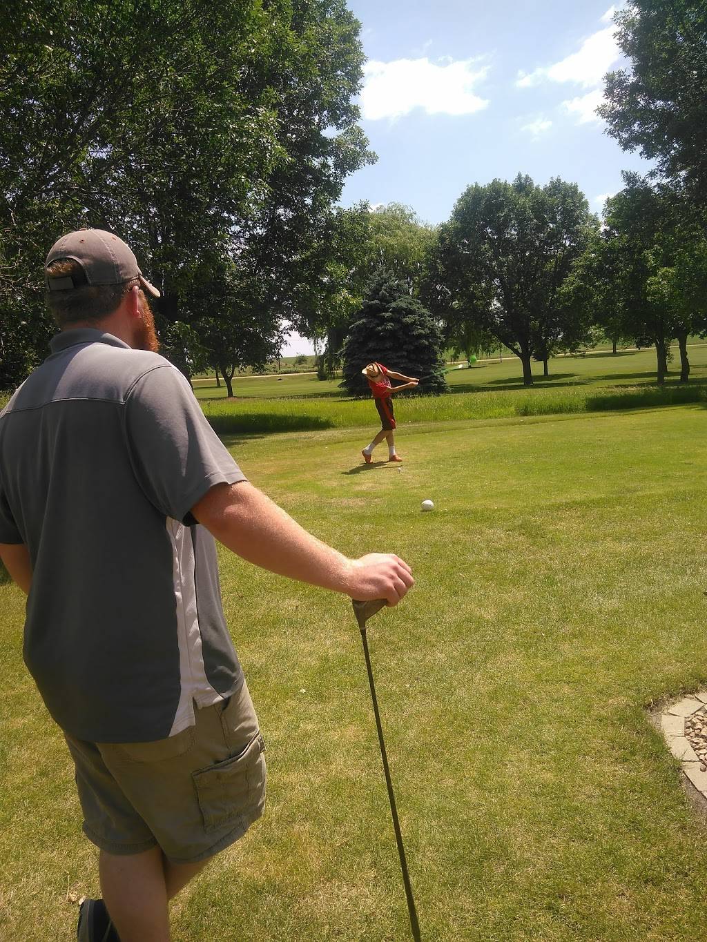 Gruis Recreation Area / The Barn | restaurant | 2724 360th St, Buffalo Center, IA 50424, USA | 6419265393 OR +1 641-926-5393