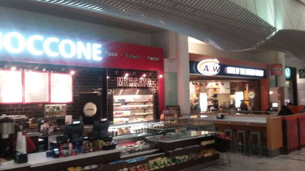 A&W Canada | restaurant | 6301 Silver Dart Dr, Mississauga, ON L5P 1B2, Canada | 6474797879 OR +1 647-479-7879