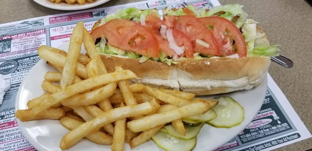 Columbia Family Restaurant | restaurant | 3985 Columbia Ave, Columbia, PA 17512, USA | 7172850780 OR +1 717-285-0780