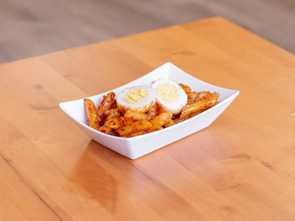 Son of Egg | restaurant | 418 Madison Ave, Albany, NY 12210, USA | 5189173806 OR +1 518-917-3806