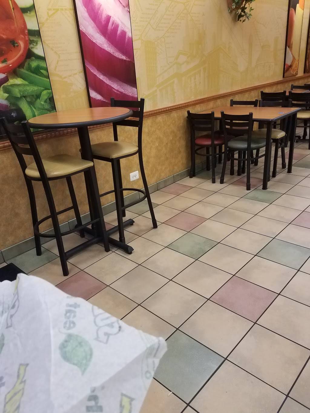 Subway Restaurants | restaurant | Chicago, IL 60656, USA | 7737634246 OR +1 773-763-4246