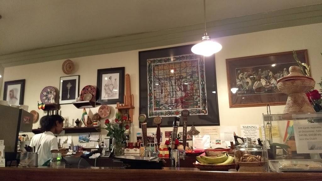 Cafe Ethiopia | restaurant | San Francisco, CA 94110, USA | 4152852728 OR +1 415-285-2728