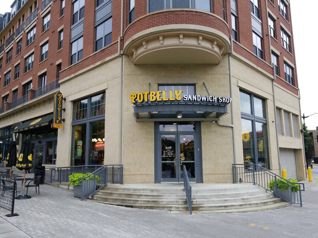 Potbelly Sandwich Shop | restaurant | 655 Michigan Ave NE ste b-4, Washington, DC 20017, USA | 2029713501 OR +1 202-971-3501
