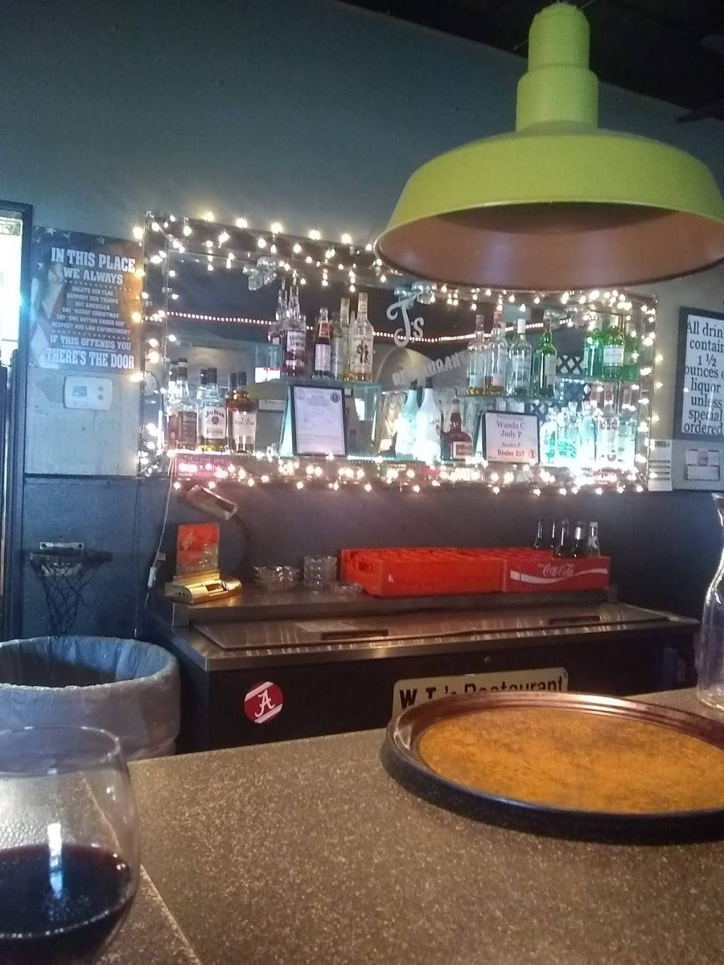 W Ts Restaurant & Lounge | night club | 820 9th St N, Bessemer, AL 35020, USA | 2054267742 OR +1 205-426-7742