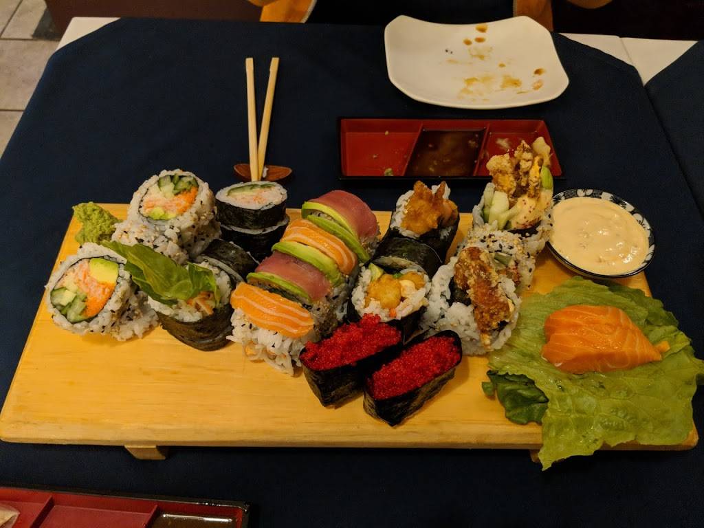 Sasa Sushi | restaurant | 71 Chemin Saint-François-Xavier, Candiac, QC J5R 4V4, Canada | 4506320559 OR +1 450-632-0559