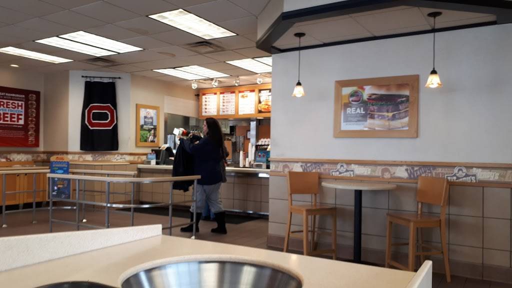 Wendys | restaurant | 10060 Carr Rd, Jeffersonville, OH 43128, USA | 7404266656 OR +1 740-426-6656