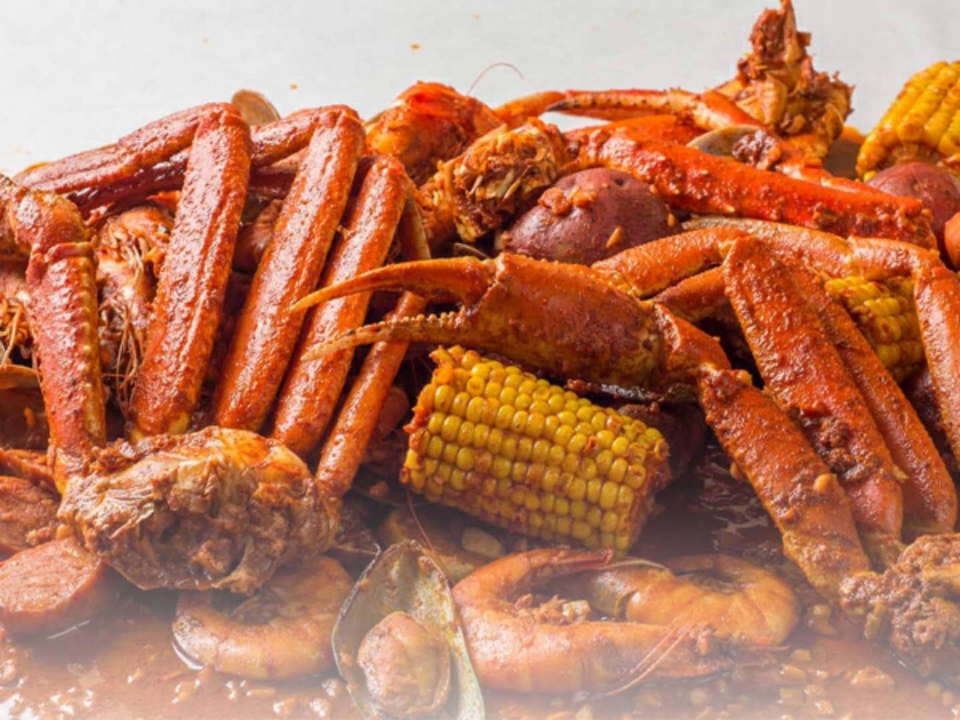Blues City Crab | restaurant | 1571 Sycamore View Rd, Memphis, TN 38134, USA | 9017297988 OR +1 901-729-7988