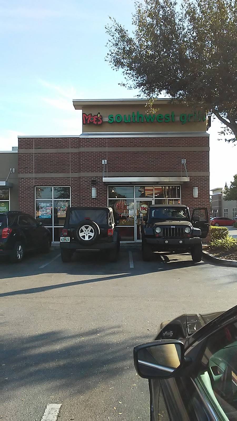 Moes Southwest Grill | restaurant | 3810 W Neptune St, Tampa, FL 33629, USA | 8132584560 OR +1 813-258-4560