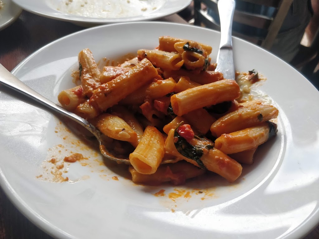 Carmelinas | restaurant | 307 Hanover St, Boston, MA 02113, USA | 6177420020 OR +1 617-742-0020