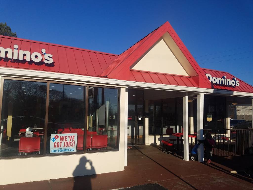 Dominos Pizza | meal delivery | 515 N Central Ave, Hapeville, GA 30354, USA | 4046692666 OR +1 404-669-2666