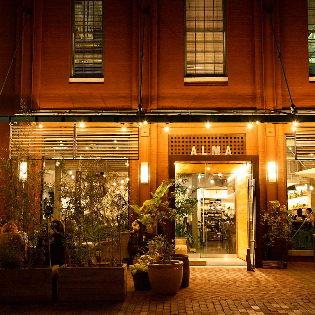 Alma Cocina Latina | restaurant | 2400 Boston St Suite 108, Baltimore, MD 21224, USA | 6672124273 OR +1 667-212-4273