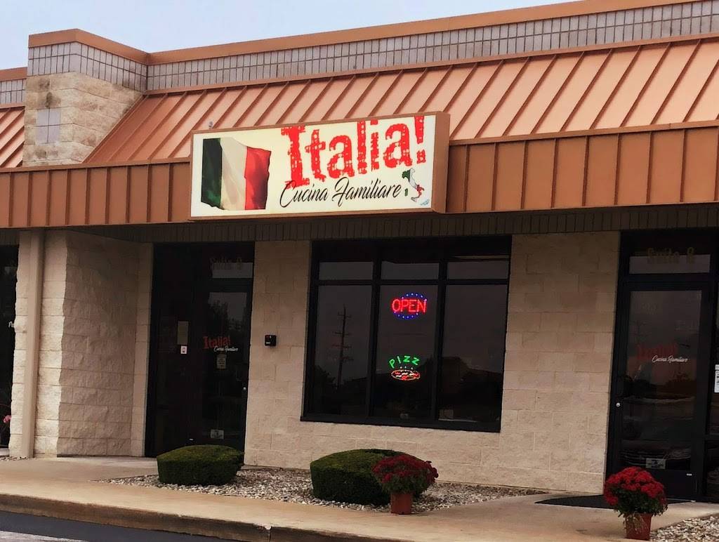 Italia Cucina Familiare | restaurant | 4882 Gratiot Rd #8, Saginaw, MI 48638, USA | 9894014008 OR +1 989-401-4008