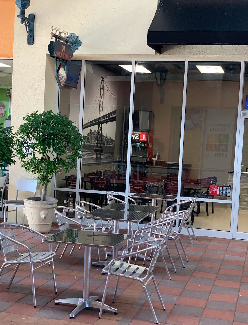 Modos Grille | restaurant | 10801 Corkscrew Rd, Estero, FL 33928, USA | 2393172934 OR +1 239-317-2934