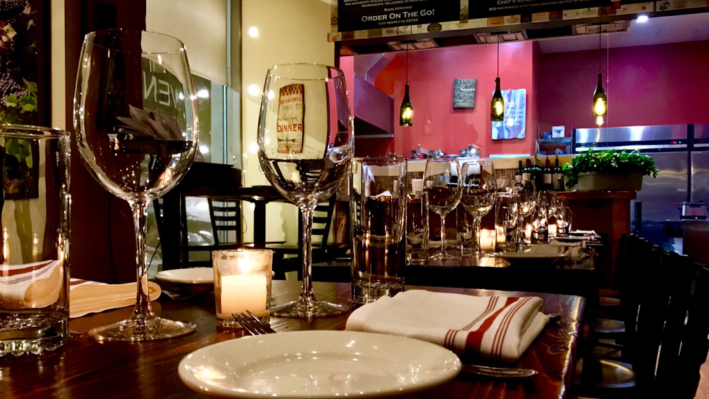 Vento Bistro | restaurant | 282 Huguenot St, New Rochelle, NY 10801, USA | 9147381600 OR +1 914-738-1600