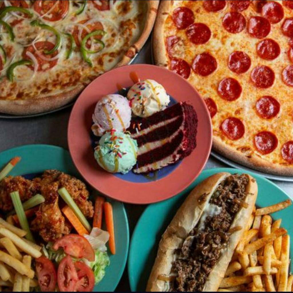 Corner Stone Pizza Cafe | restaurant | 5 Bowdoin St, Boston, MA 02124, USA | 6178250033 OR +1 617-825-0033