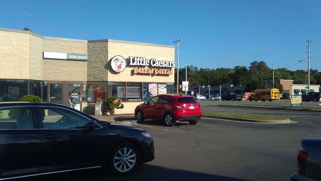 Little Caesars Pizza | meal takeaway | 1699 Schofield Ave, Schofield, WI 54476, USA | 7153596222 OR +1 715-359-6222