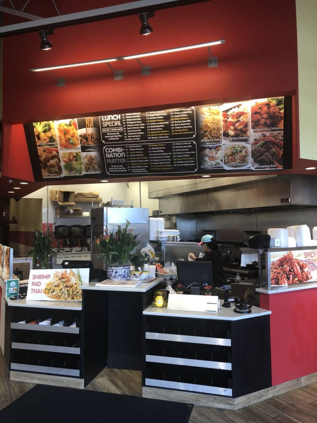 fancy garden | restaurant | 9444 Arlington Expy, Jacksonville, FL 32225, USA | 9048002986 OR +1 904-800-2986