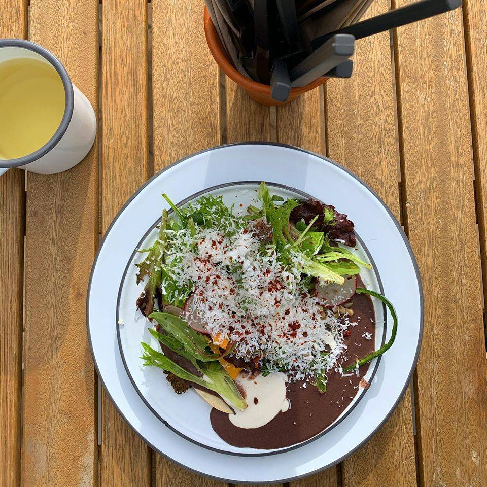 HOJA | restaurant | 1284 S Pearl St, Denver, CO 80210, USA | 3037775919 OR +1 303-777-5919