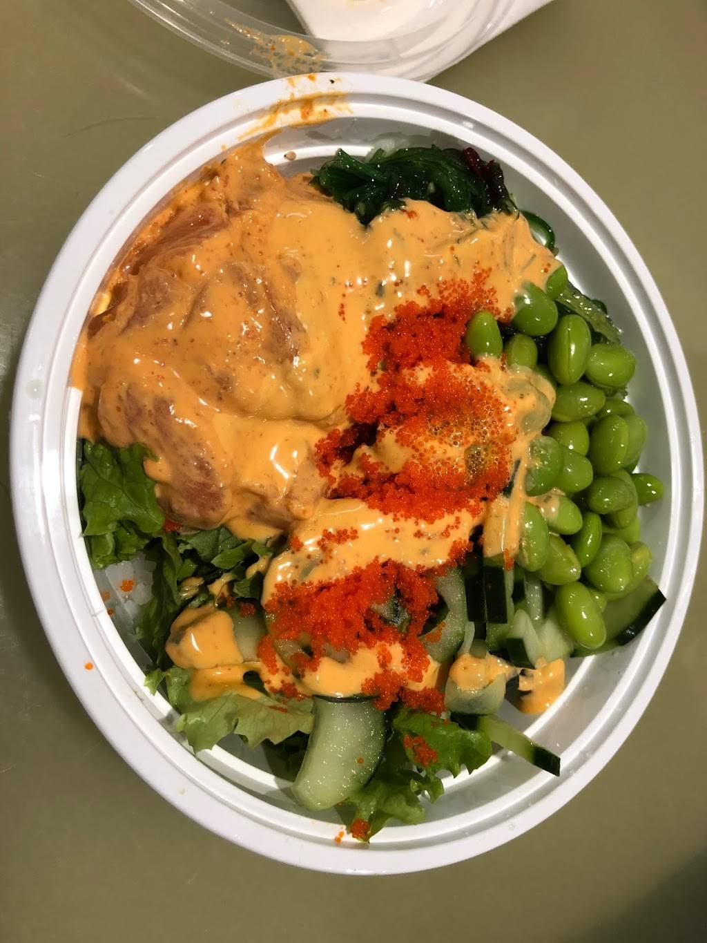 Sushi Burrito | restaurant | 718 Southcenter Mall, Tukwila, WA 98188, USA | 4252440337 OR +1 425-244-0337