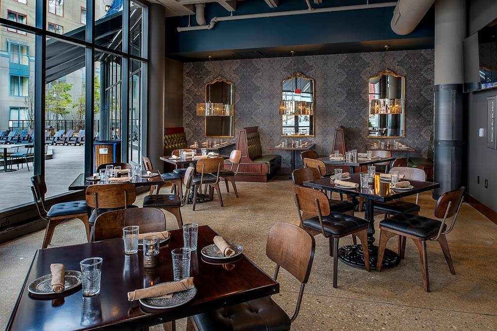 The Train Shed at Union Station | restaurant | 201 S 18th St, St. Louis, MO 63103, USA | 3149233949 OR +1 314-923-3949