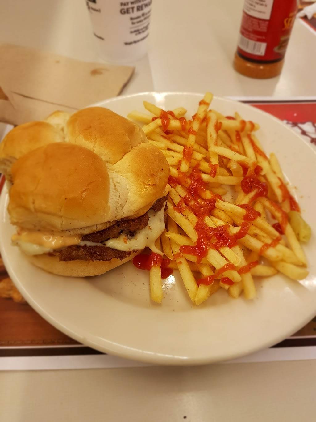 Steak n Shake | restaurant | 244 Henry Blvd, Statesboro, GA 30458, USA | 9122123500 OR +1 912-212-3500