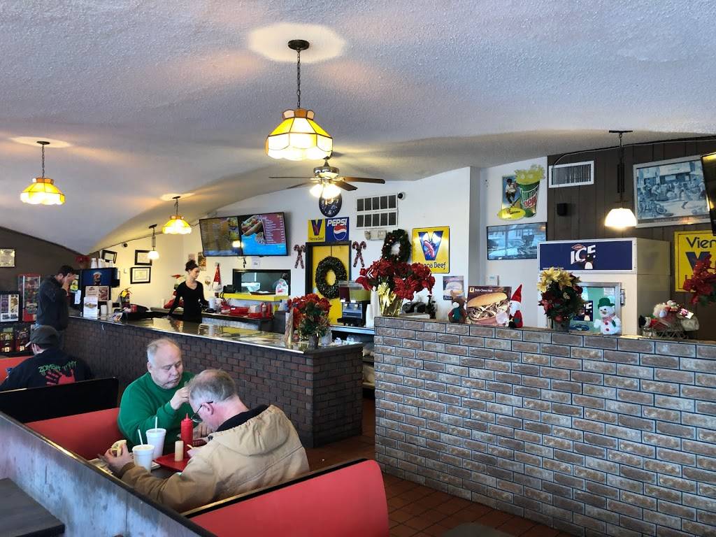 Rubens Restaurant | restaurant | 2230 Ripley St, Lake Station, IN 46405, USA | 2199623212 OR +1 219-962-3212