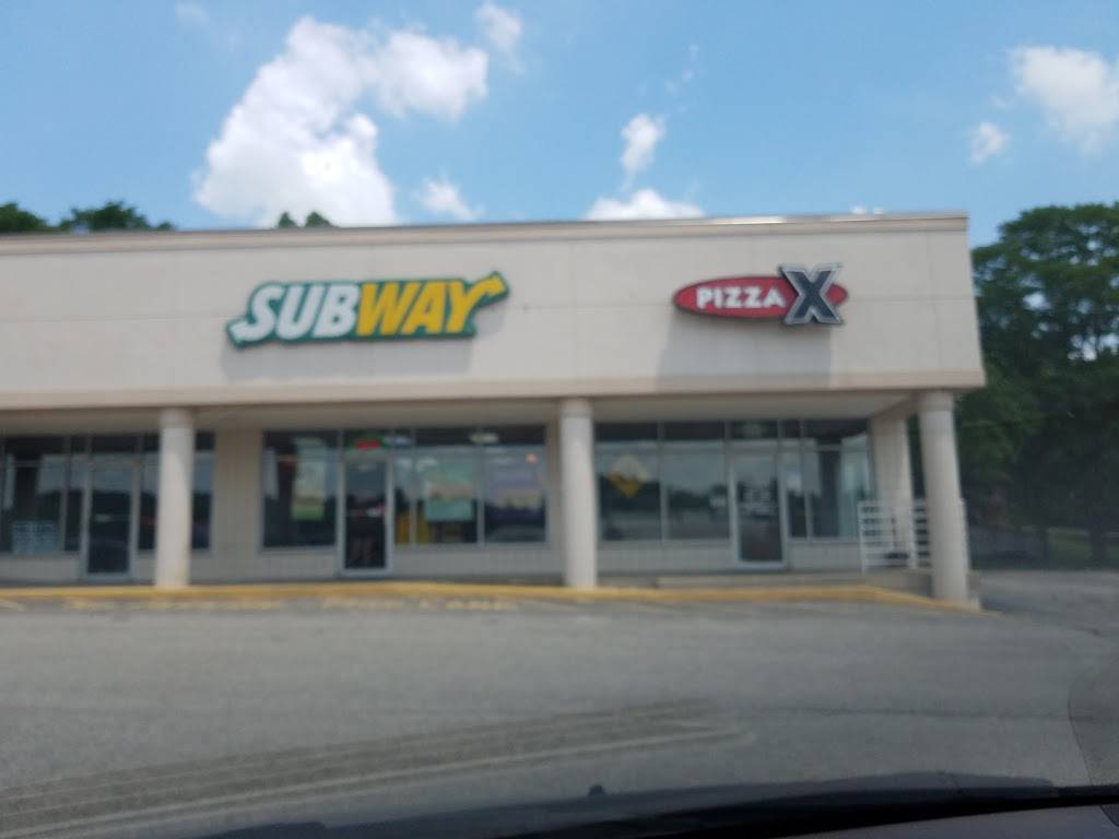 Pizza X | restaurant | 4621 W Richland Plaza Dr, Bloomington, IN 47404, USA | 8128764443 OR +1 812-876-4443