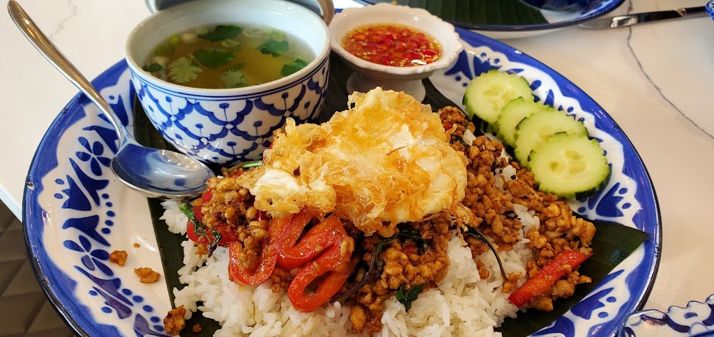 Osha Thai Restaurant Napa | restaurant | 1142 Main St, Napa, CA 94559, USA | 7072538880 OR +1 707-253-8880