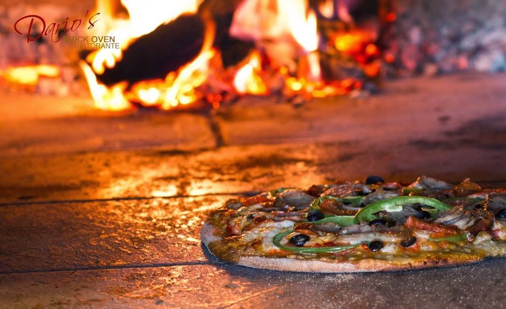 Darios Brick Oven Restaurante | restaurant | 310 Massachusetts Ave, Lunenburg, MA 01462, USA | 9785824300 OR +1 978-582-4300